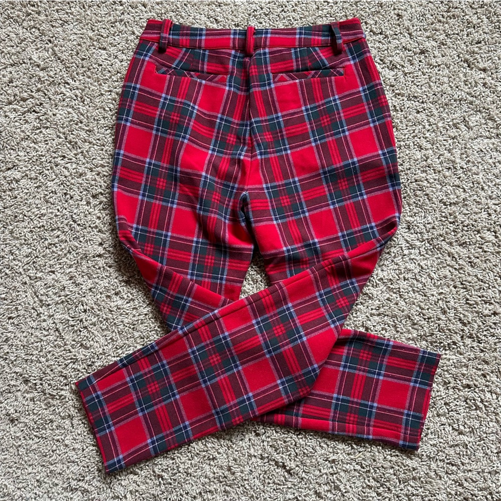 Vineyard Vines Nantucket tartan cocktail pants - Picture 3 of 6